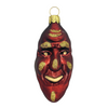 Man in Moon in Red and Gold, Ornament by Old German Christmas