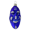 Man in Moon in Blue and Silver, Ornament by Old German Christmas