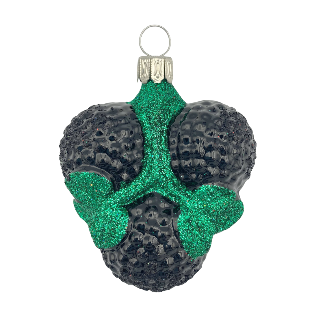 Blackberries Ornament by Old German Christmas