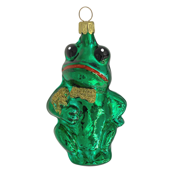 Frog by Old German Christmas