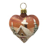 Mini Heart Ornaments by Malstubchen Katrin Albrech