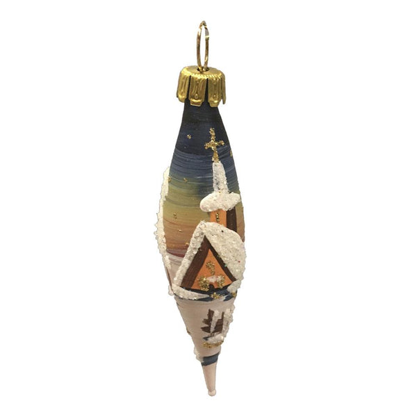 Mini Olive Ornaments by Malstubchen Katrin Albrecht