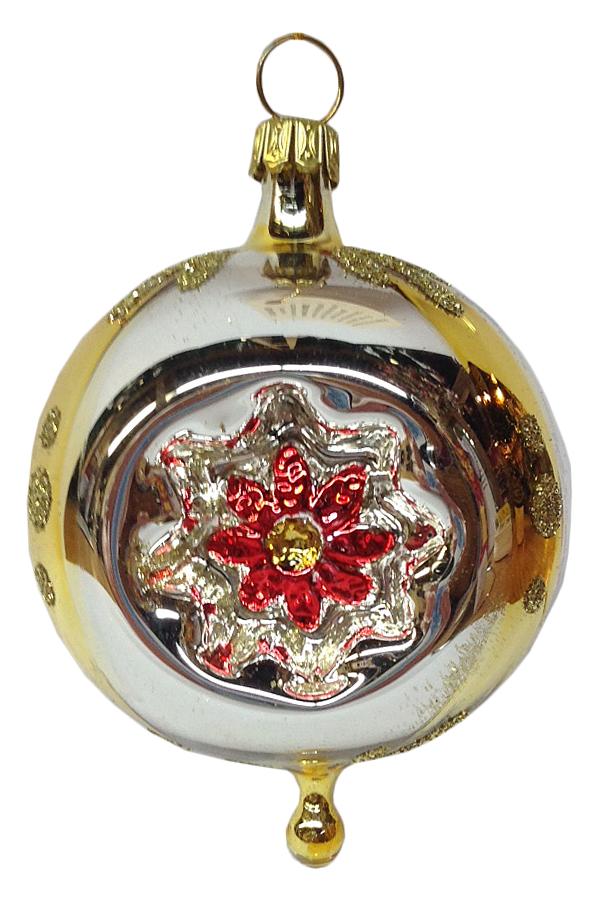 Different Shapes Reflector Ornaments by Nostalgie-Christbaumschmuck UG