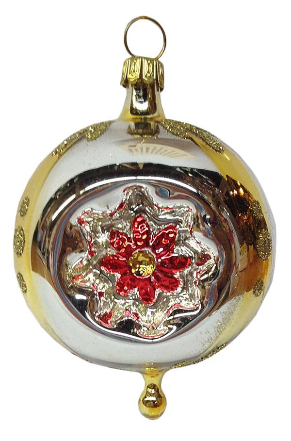 Different Shapes Reflector Ornaments by Nostalgie-Christbaumschmuck UG