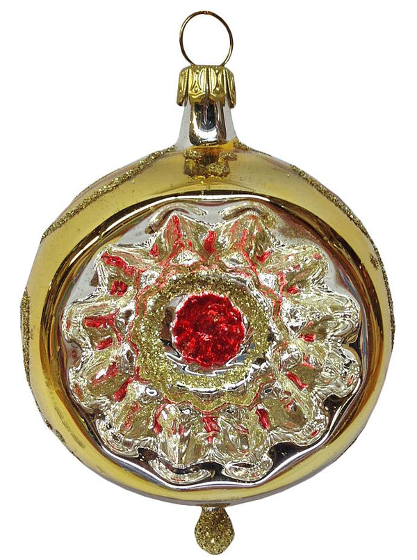 Different Shapes Reflector Ornaments by Nostalgie-Christbaumschmuck UG