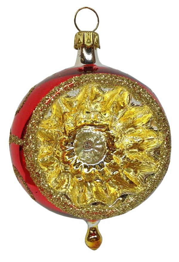 Different Shapes Reflector Ornaments by Nostalgie-Christbaumschmuck UG