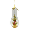 12 Days of Christmas by Resl Lenz, Partridge in a Pear Tree Foil Ornament