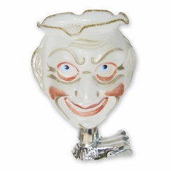 Antique Style Clip On Clown Fairy Lantern from Debbee Thibault's American Collection