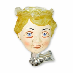 Antique Style Clip On Little Boy Fairy Lantern from Debbee Thibault's American Collection