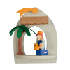 Melchior Ornament by Graupner Holzminiaturen