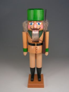 Forester Nutcracker by Werkstatte Volker Fuchtner