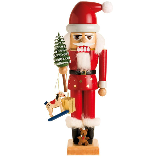 Santa Claus Nutcracker by KWO