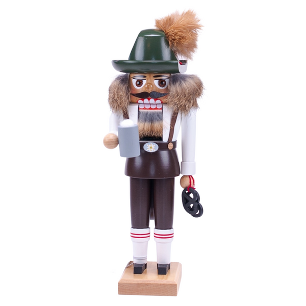 Bavarian with Beer, Nutcracker by KWO