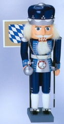 King of Bavaria Nutcracker by KWO