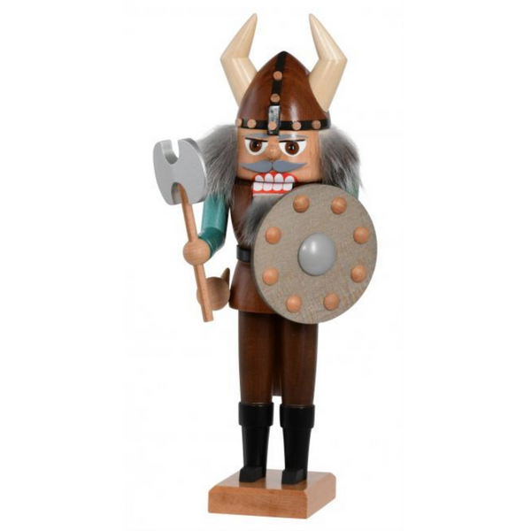 Viking Warrior Nutcracker by KWO