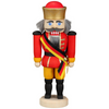 Germany King, Nutcracker by Seiffener Volkskunst