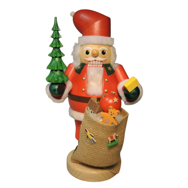 Santa Claus Nutcracker by Richard Glasser GmbH
