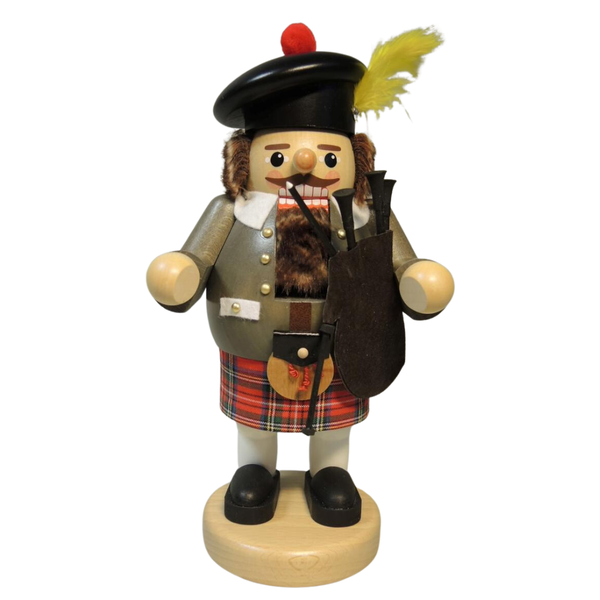 Scotsman Nutcracker by Glasser