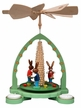 Easter Rabbit Pyramid by Richard Glasser GmbH