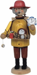 Clock Trader Smoker by Kuhnert GmbH
