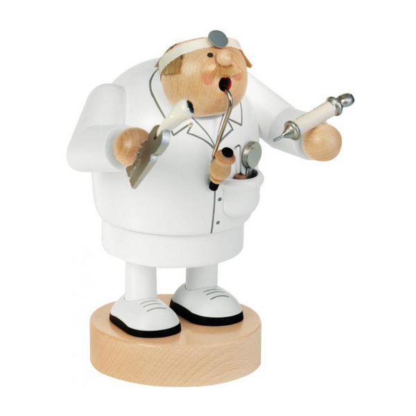 Dentist Incense Smoker by KWO