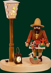 Toy Maker with Lantern Smoker by Richard Glasser GmbH