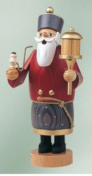 Holy King Caspar Incense Smoker by KWO