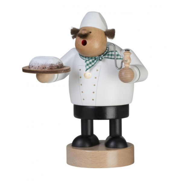 Stollen Baker, Incense Smoker by KWO