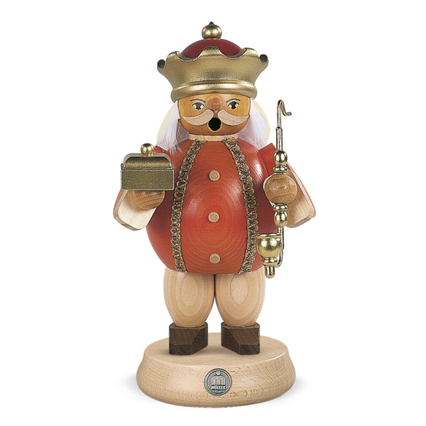 Holy King Melchior, Incense Smoker by Mueller GmbH
