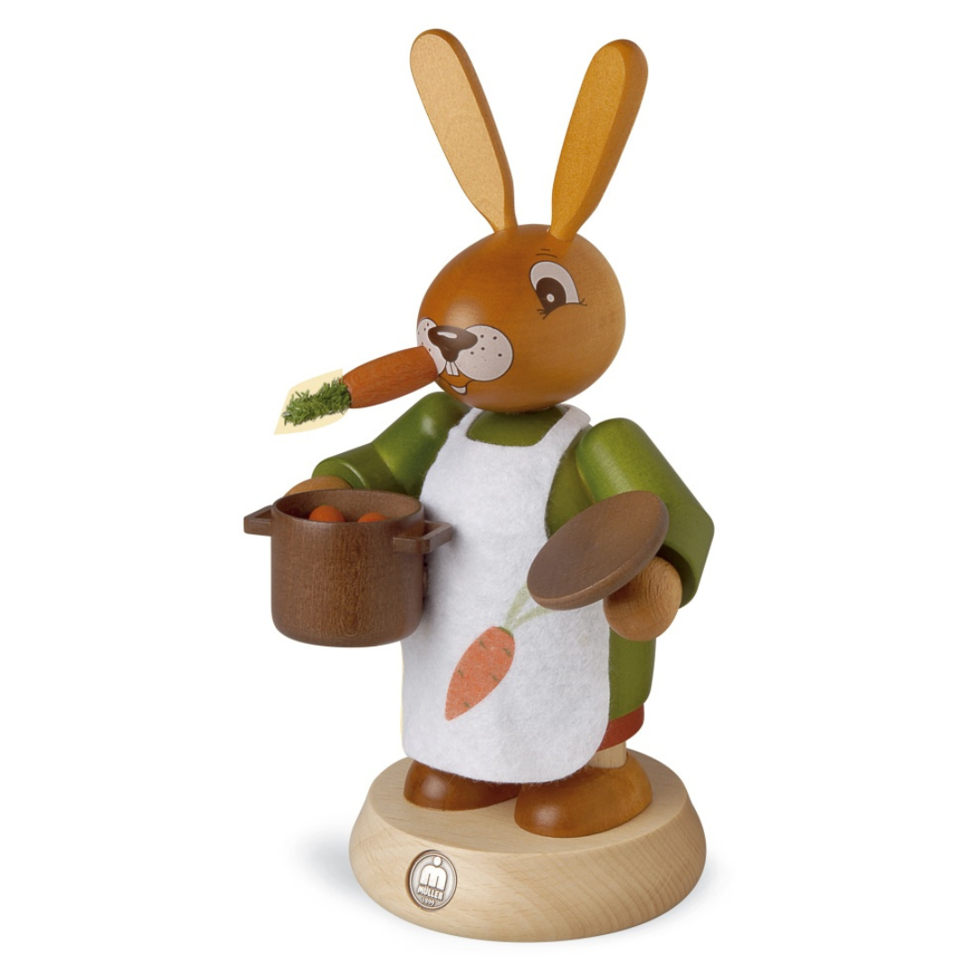 Female Rabbit Incense Smoker by Mueller GmbH