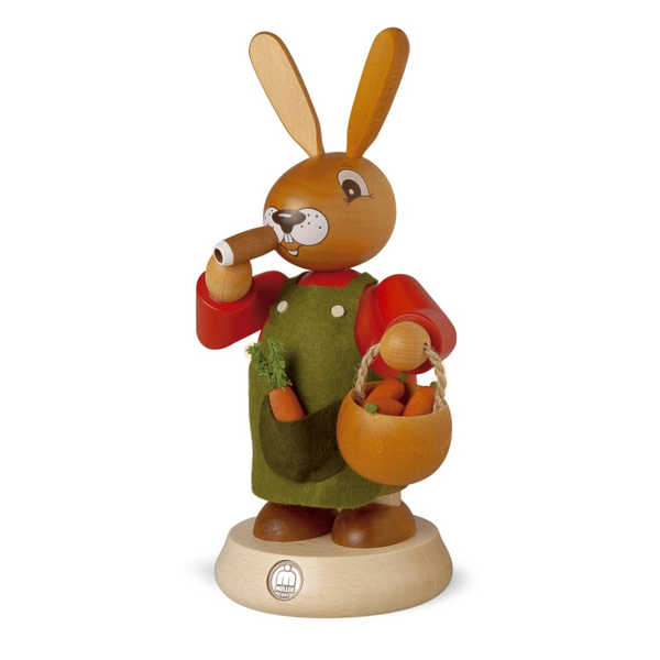 Male Rabbit, Incense Smoker by Mueller GmbH