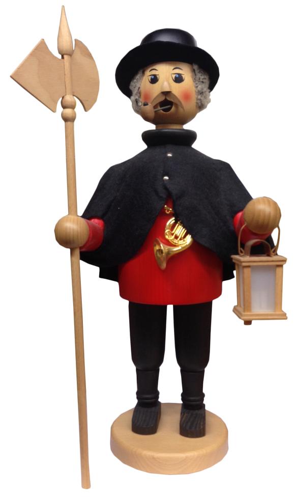 Night Watchman Smoker, extra large by Kuhnert GmbH