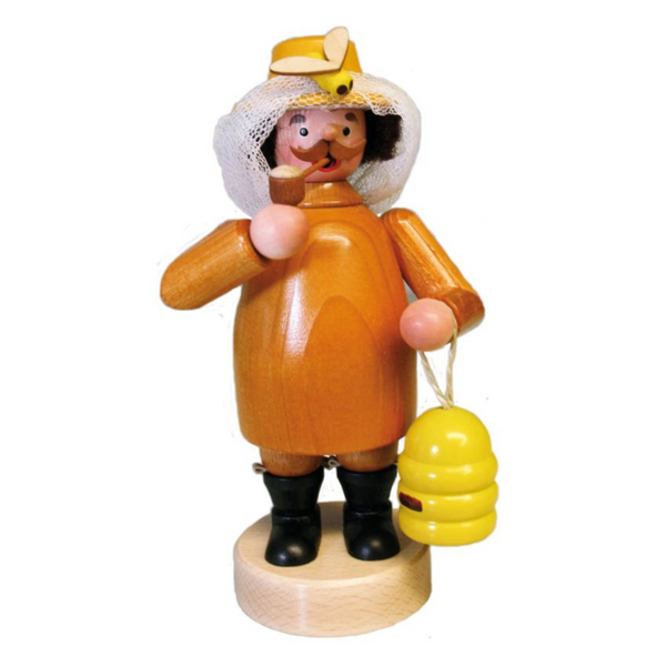 Dwarf Beekeeper, Incense Smoker by Eva Beyer