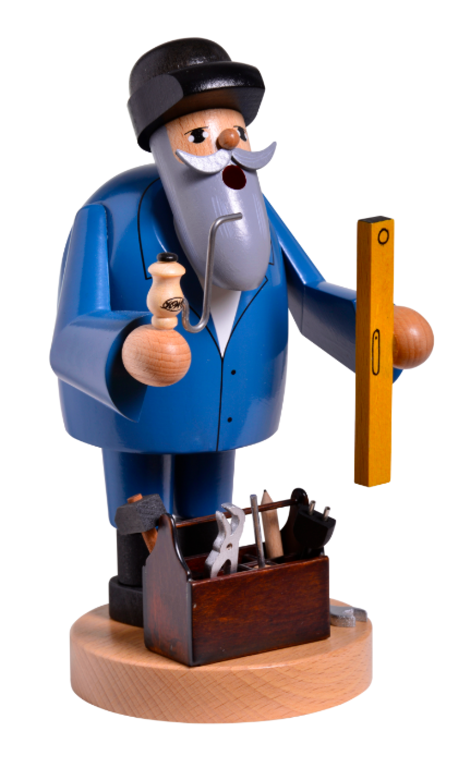 Handyman Incense Smoker by KWO