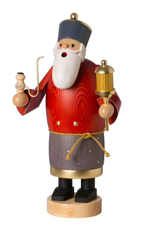 Large Holy King Caspar Incense Smoker by KWO