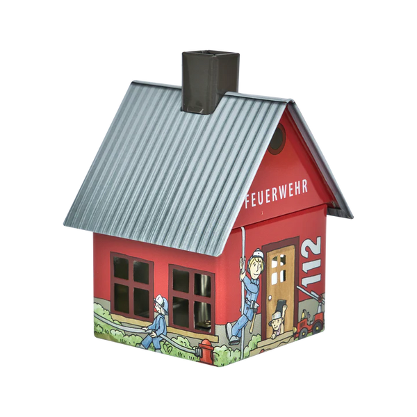 Tin Smokehouse "Fire House" by Crottendorfer