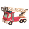 DIY Kit, Fire Engine Incense Smoker by Kuhnert GmbH