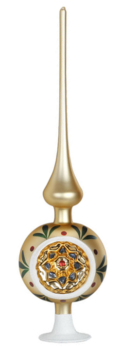 Reflector Tree Topper, 14 1/4"" Innocent Beauty by Inge Glas in Neustadt bei Coburg