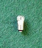 12 V / 0.05 A / E 5.5 Miniature Bulb by Richard Glasser GmbH
