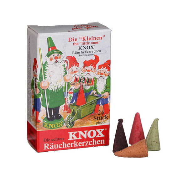 Mini Assorted Mix Incense by Knox