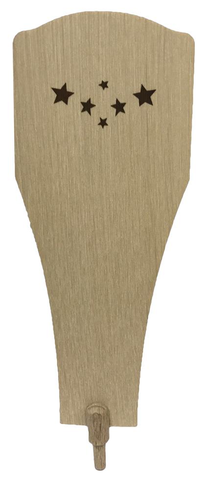 16.2 cm (6 3/8?) Replacement Blade for German Pyramids