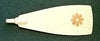 Pyramid Blades, 10.7cm, set of 9 by Richard Glasser GmbH