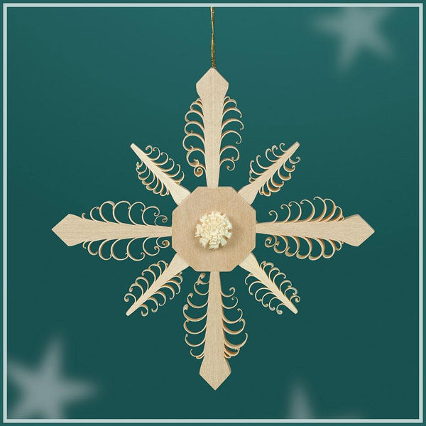 snowflake, invertedÊ tree