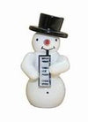 Snowman Band, Snowman with Melodica by Erzgebirgische Holzkunst Gahlenz GmbH