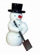 Snowman and Shovel by Gahlenz GmbH RuT in Oederan