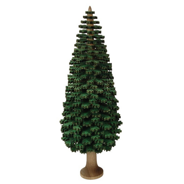 20 cm Green Tree by Kunstgewerbe Lenk and Sohn