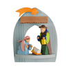 The Holy Family Ornament by Graupner Holzminiaturen