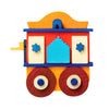 Barrel Organ Ornament by Graupner Holzminiaturen