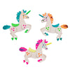 Unicorn Ornaments by Graupner Holminiaturen