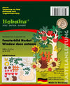 DIY Kit, Hedgehog Window Hanging Decoration by Kuhnert GmbH